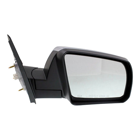 2014-2021 Toyota Tundra Door Mirror Passenger Side Power Heated Chrome Ltd Mdl_TO1321304