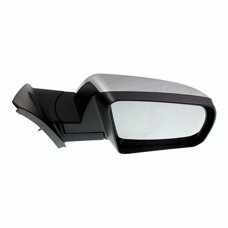 2014-2021 Toyota Tundra Door Mirror Passenger Side Power Heated Chrome Ltd Mdl_TO1321304-3