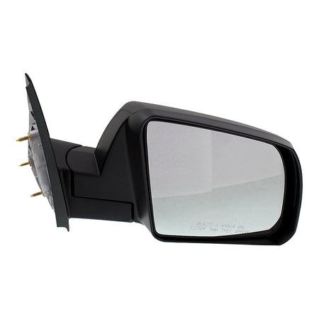 2014-2017 Toyota Tundra Door Mirror Passenger Side Manual Without Cold Climate Textured Std/Sr5 Model_TO1321308