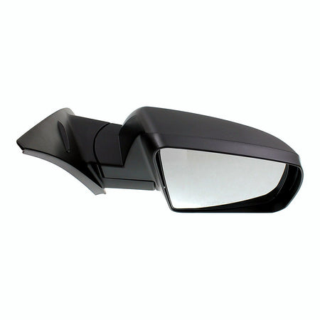 2014-2017 Toyota Tundra Door Mirror Passenger Side Manual Without Cold Climate Textured Std/Sr5 Model_TO1321308-3