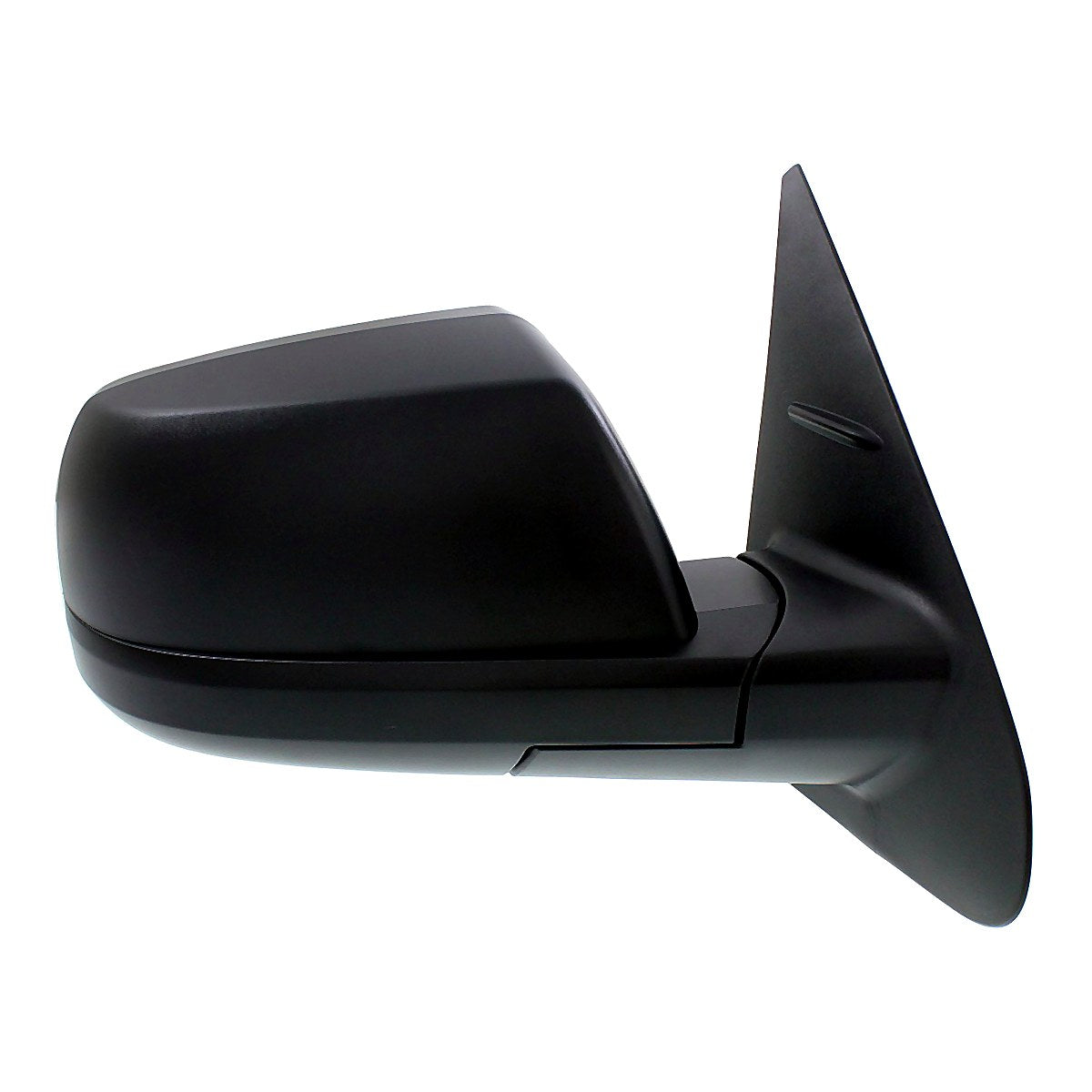 2014-2017 Toyota Tundra Door Mirror Passenger Side Manual Without Cold Climate Textured Std/Sr5 Model_TO1321308-4