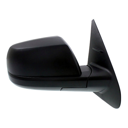 2014-2017 Toyota Tundra Door Mirror Passenger Side Manual Without Cold Climate Textured Std/Sr5 Model_TO1321308-4