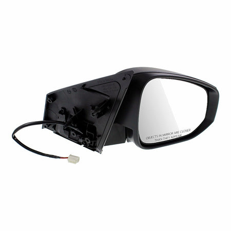 2013-2015 Toyota Rav4 Door Mirror Passenger Side Power Without Signal/Blind Spot Textured_TO1321309-2