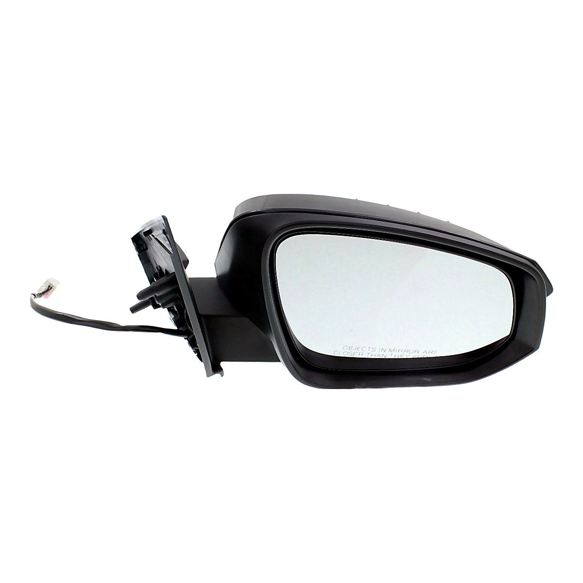 2013-2015 Toyota Rav4 Door Mirror Passenger Side Power Heated With Signal Without Blind Spot Ptm_TO1321310
