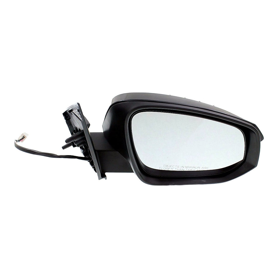 2013-2015 Toyota Rav4 Door Mirror Passenger Side Power Heated With Signal Without Blind Spot Ptm_TO1321310
