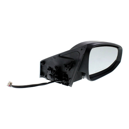 2013-2015 Toyota Rav4 Door Mirror Passenger Side Power Heated With Signal Without Blind Spot Ptm_TO1321310-2