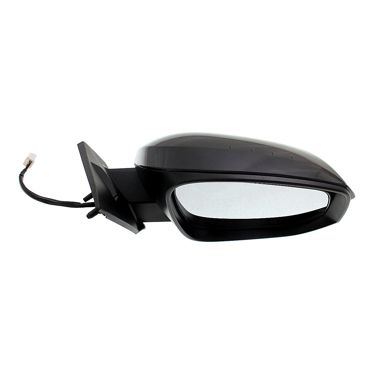 2013-2015 Toyota Rav4 Door Mirror Passenger Side Power Heated With Signal Without Blind Spot Ptm_TO1321310-3