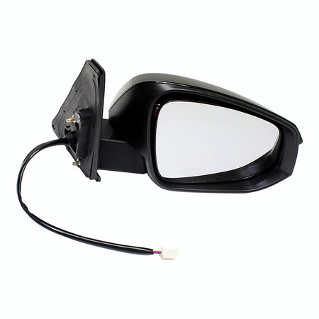 2014-2023 Toyota 4Runner Door Mirror Passenger Side Power Ptm Heated With Signal/Puddle Lamp_TO1321312