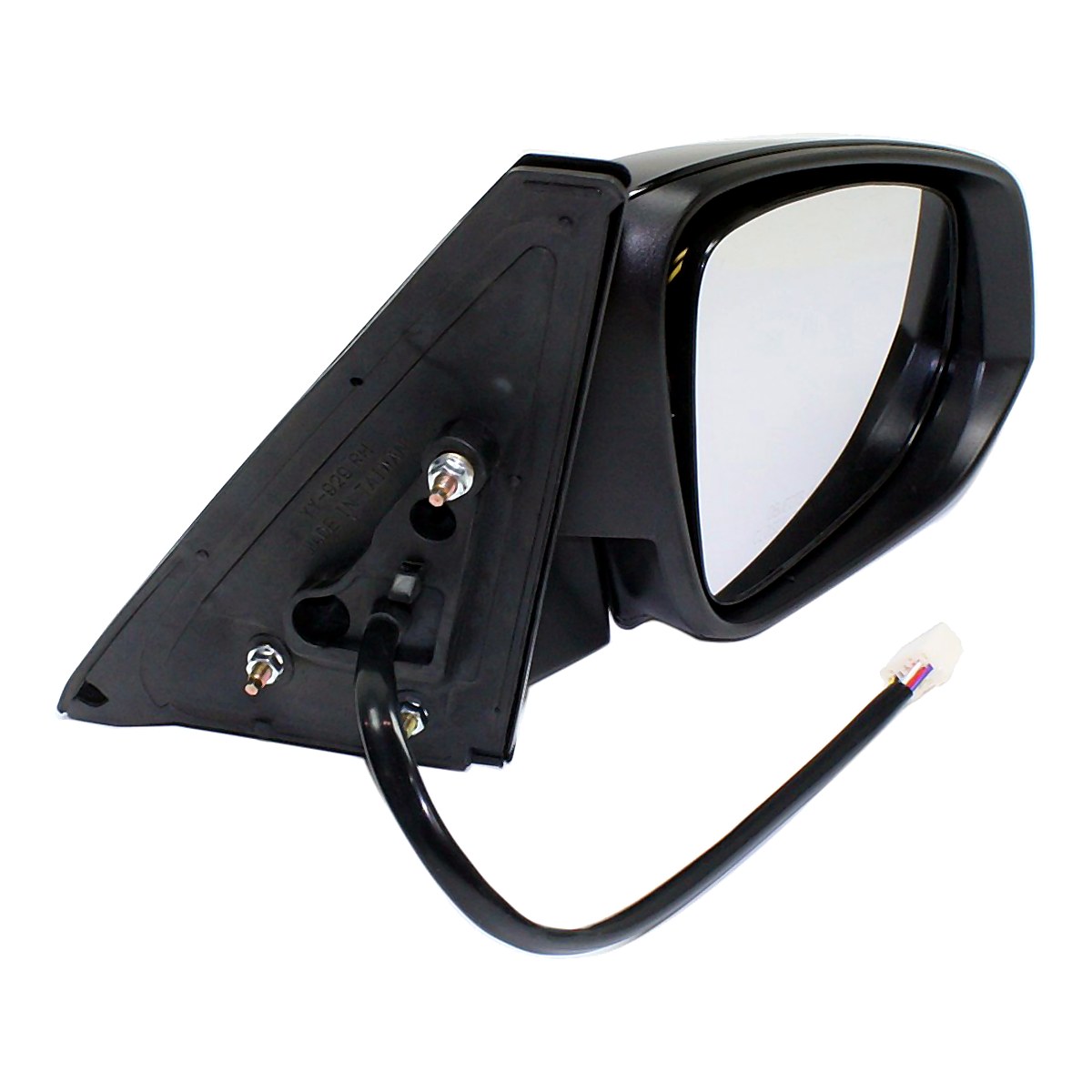 2014-2023 Toyota 4Runner Door Mirror Passenger Side Power Ptm Heated With Signal/Puddle Lamp_TO1321312-2