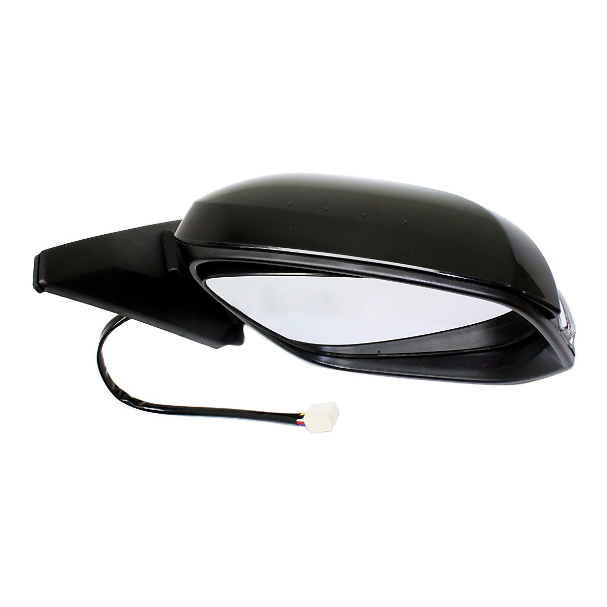 2014-2023 Toyota 4Runner Door Mirror Passenger Side Power Ptm Heated With Signal/Puddle Lamp_TO1321312-3