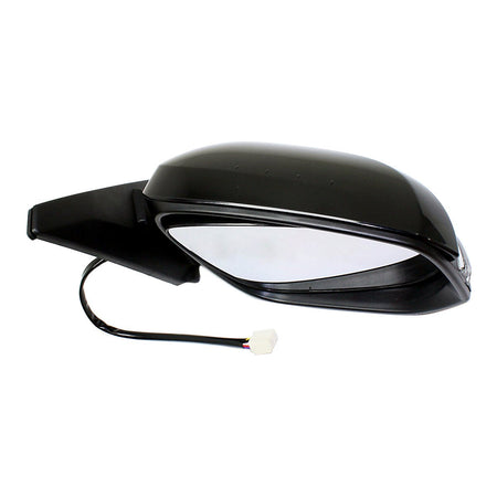 2014-2023 Toyota 4Runner Door Mirror Passenger Side Power Ptm Heated With Signal/Puddle Lamp_TO1321312-3
