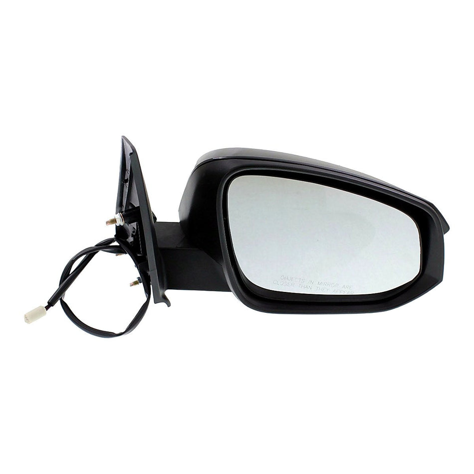2014-2023 Toyota 4Runner Door Mirror Passenger Side Power Heated Ptm_TO1321313