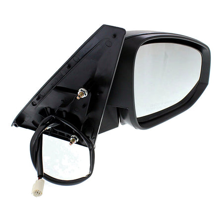 2014-2023 Toyota 4Runner Door Mirror Passenger Side Power Heated Ptm_TO1321313-2