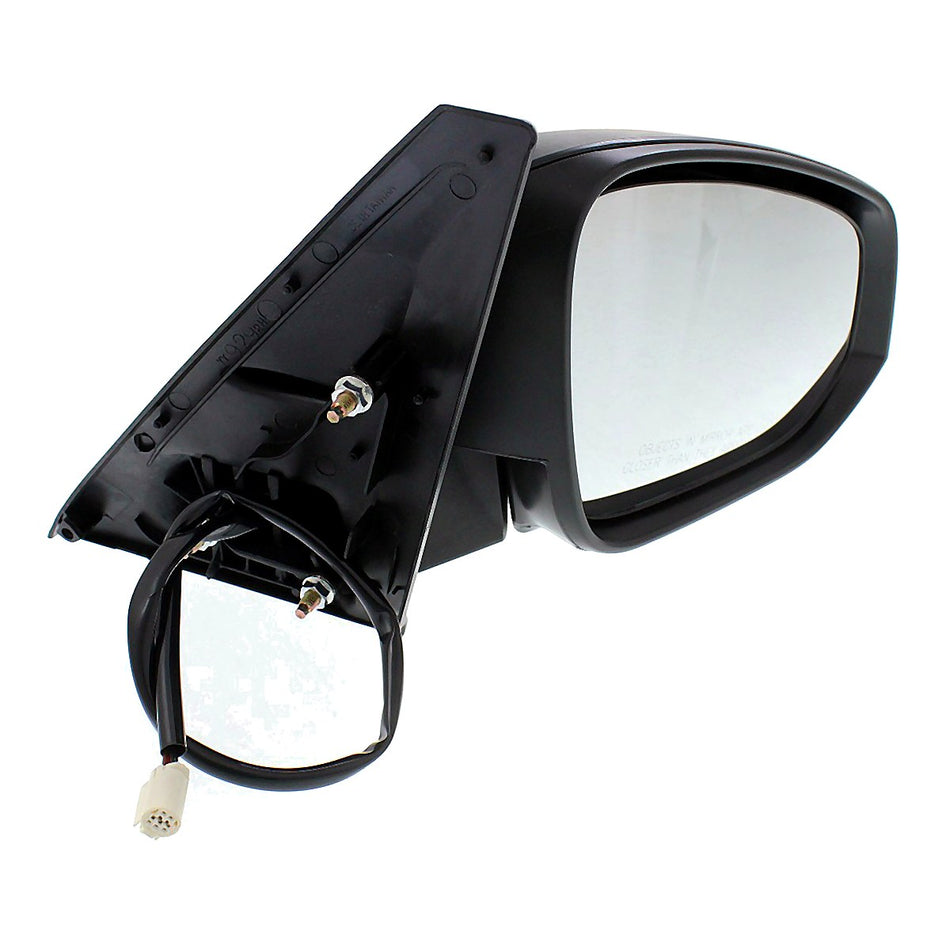 2014-2023 Toyota 4Runner Door Mirror Passenger Side Power Heated Ptm_TO1321313-2