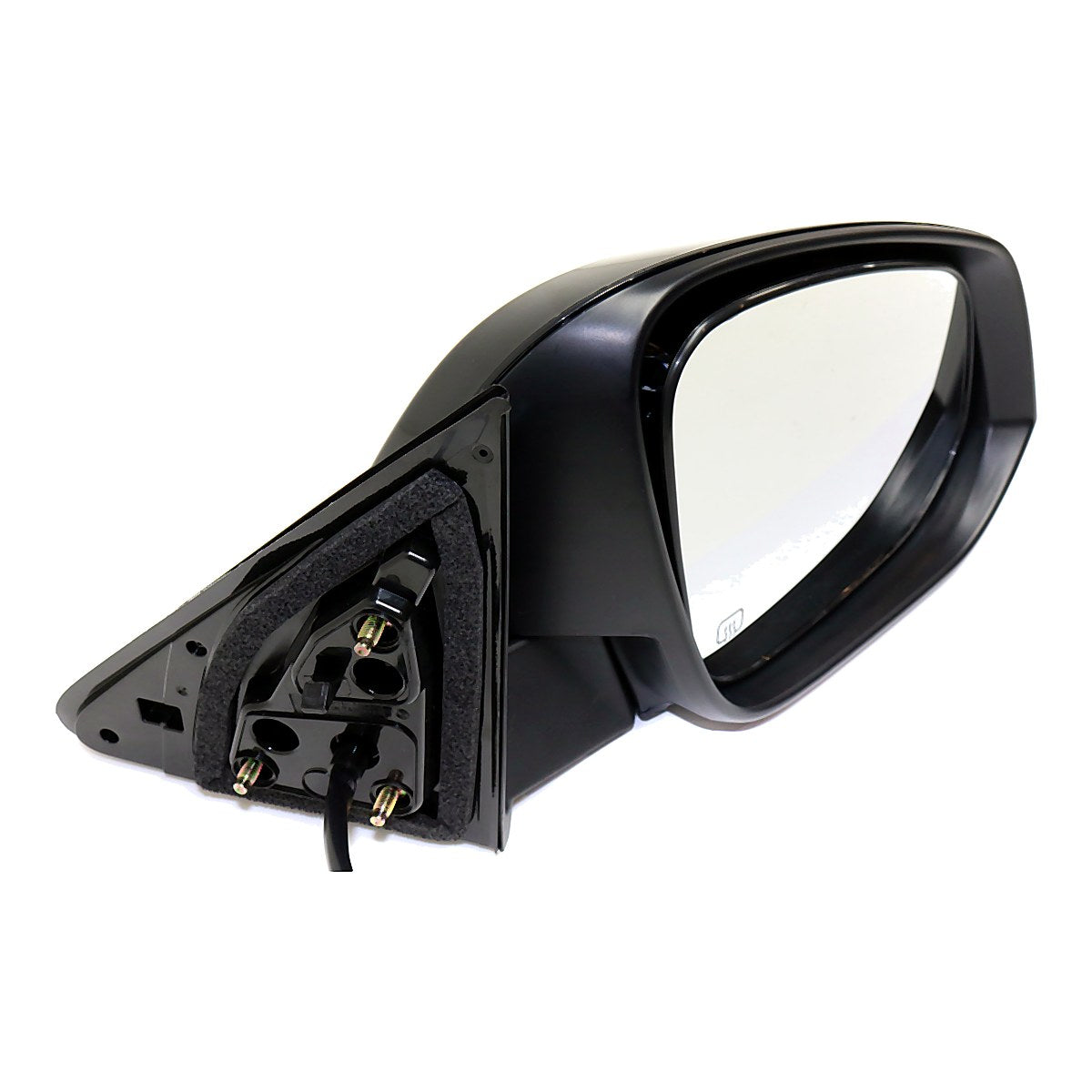 2014-2019 Toyota Highlander Door Mirror Passenger Side Power Ptm With Heat/Signal Without Blind Spot_TO1321317-2