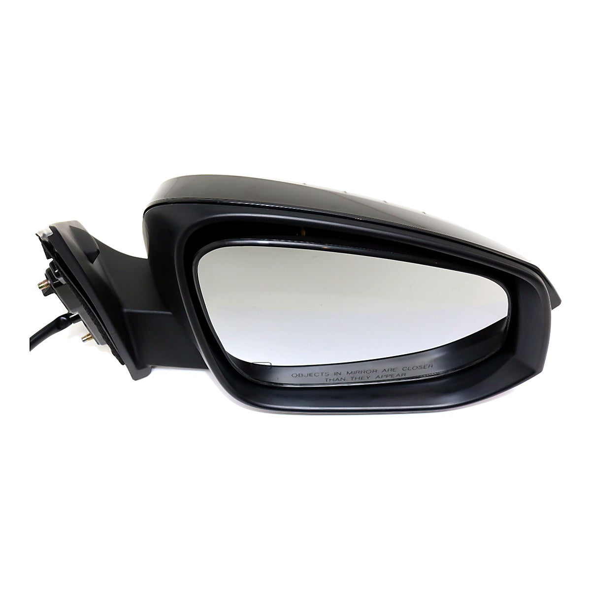 2014-2019 Toyota Highlander Door Mirror Passenger Side Power Ptm With Heat/Signal Without Blind Spot_TO1321317-3