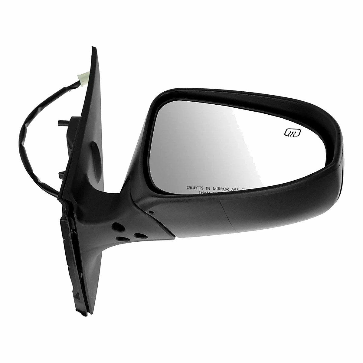 2015 Toyota Camry Door Mirror Passenger Side Power Heated Without Blind Spot Alart Ptm_TO1321320-2