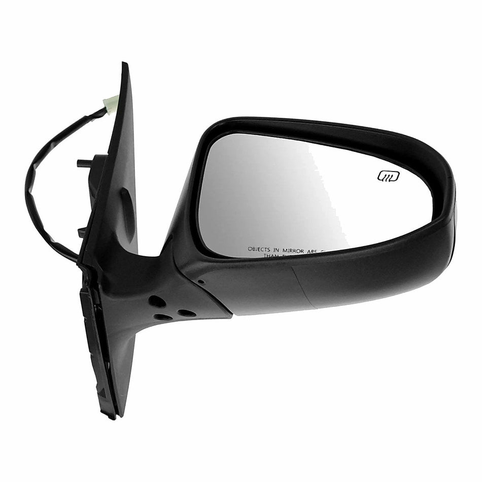 2015 Toyota Camry Door Mirror Passenger Side Power Heated Without Blind Spot Alart Ptm_TO1321320-2