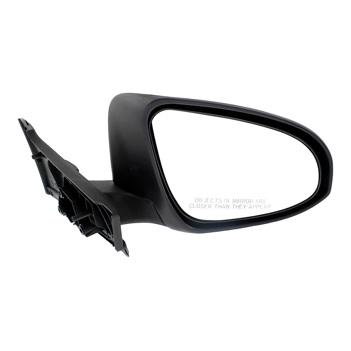 2015-2018 Toyota Yaris_Hatchback Door Mirror Passenger Side Manual Without Heated Frontance Built Ptm_TO1321321