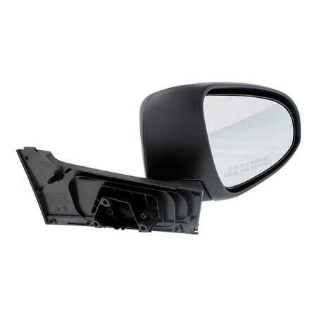 2015-2018 Toyota Yaris_Hatchback Door Mirror Passenger Side Manual Without Heated Frontance Built Ptm_TO1321321-2