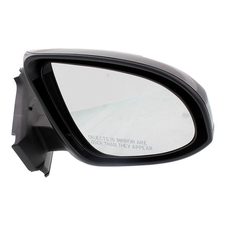 2015-2018 Toyota Yaris_Hatchback Door Mirror Passenger Side Manual Without Heated Frontance Built Ptm_TO1321321-3
