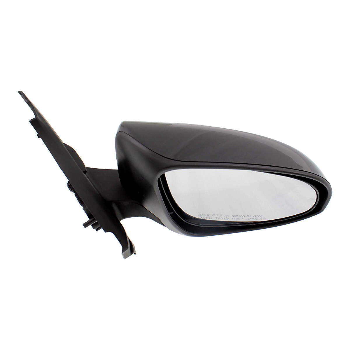 2015-2018 Toyota Yaris_Hatchback Door Mirror Passenger Side Manual Without Heated Frontance Built Ptm_TO1321321-4