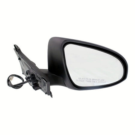 2015-2017 Toyota Yaris_Hatchback Door Mirror Passenger Side Power Without Heated Frontance Built Ptm_TO1321322