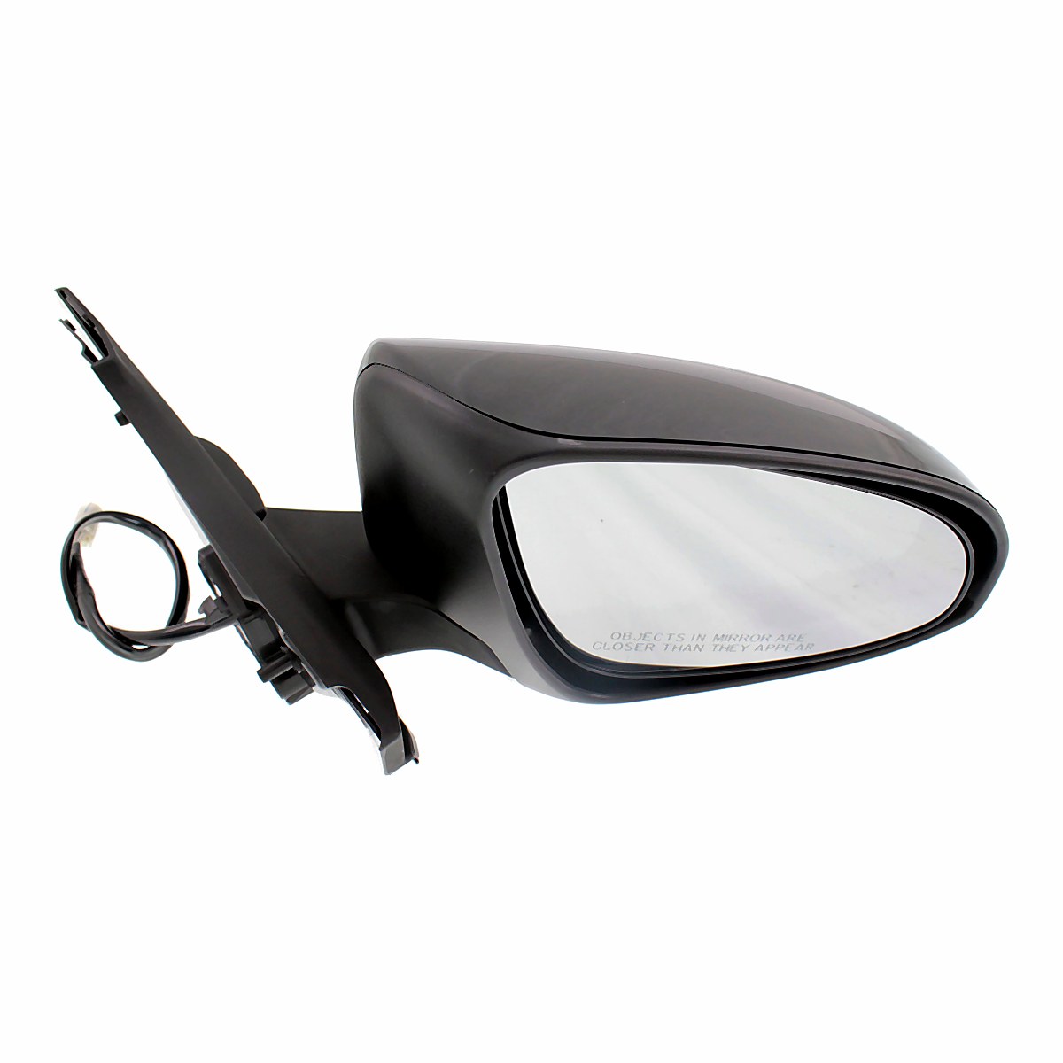 2015-2017 Toyota Yaris_Hatchback Door Mirror Passenger Side Power Without Heated Frontance Built Ptm_TO1321322-3