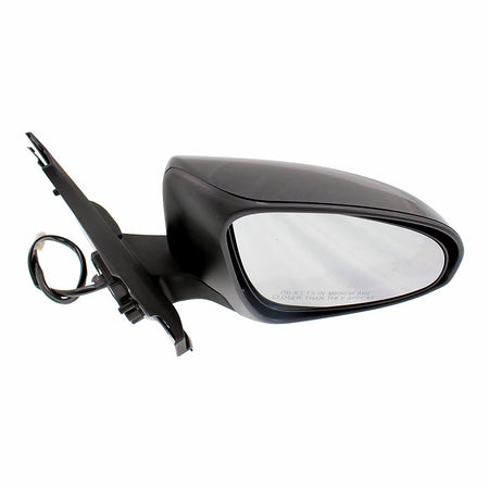 2015-2017 Toyota Yaris_Hatchback Door Mirror Passenger Side Power Without Heated Frontance Built Ptm_TO1321322-3