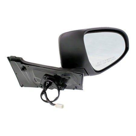 2015-2019 Toyota Yaris_Hatchback Door Mirror Passenger Side Power Heated Frontance Built Ptm_TO1321323-2