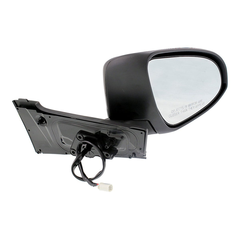 2015-2019 Toyota Yaris_Hatchback Door Mirror Passenger Side Power Heated Frontance Built Ptm_TO1321323-2