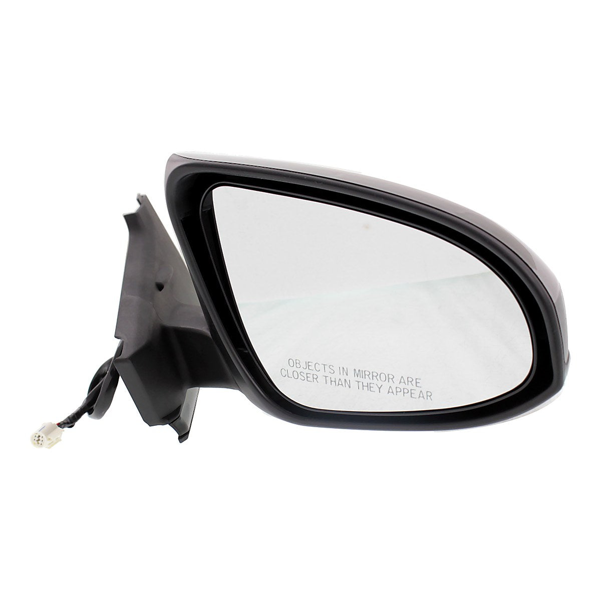 2015-2019 Toyota Yaris_Hatchback Door Mirror Passenger Side Power Heated Frontance Built Ptm_TO1321323-3
