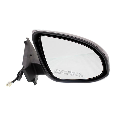 2015-2019 Toyota Yaris_Hatchback Door Mirror Passenger Side Power Heated Frontance Built Ptm_TO1321323-3