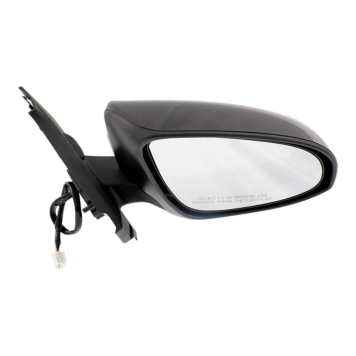 2015-2019 Toyota Yaris_Hatchback Door Mirror Passenger Side Power Heated Frontance Built Ptm_TO1321323-4
