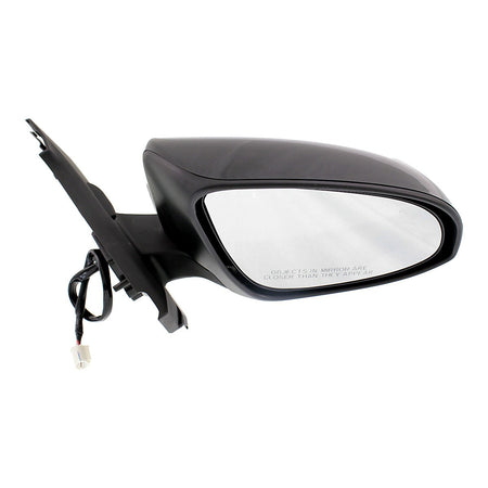 2015-2019 Toyota Yaris_Hatchback Door Mirror Passenger Side Power Heated Frontance Built Ptm_TO1321323-4