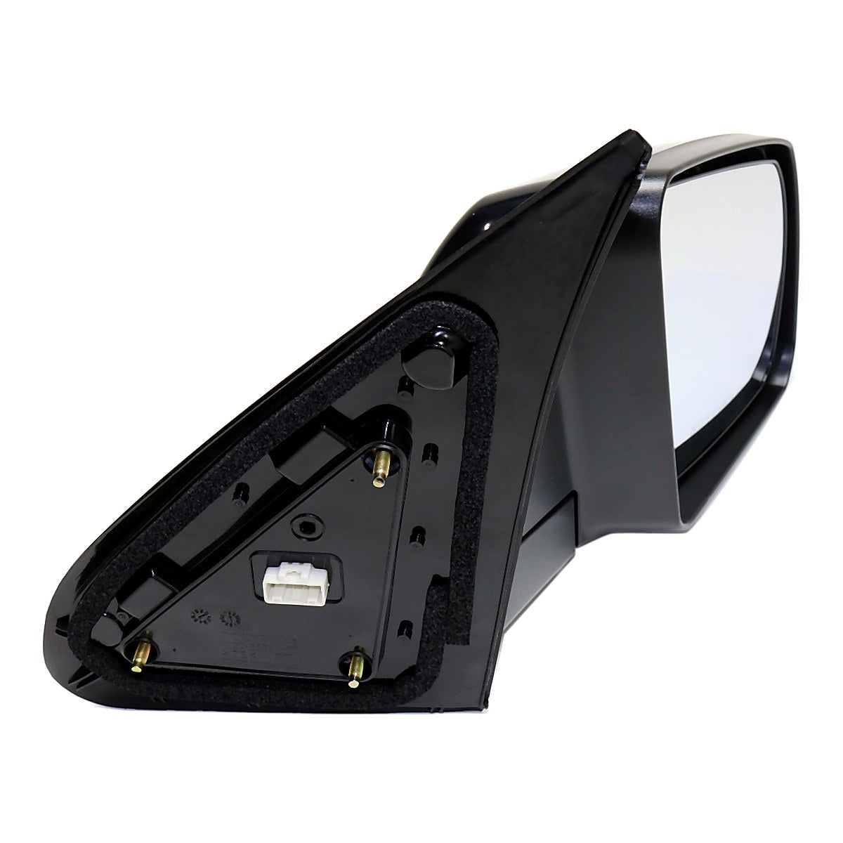 2014-2017 Toyota Sequoia Door Mirror Passenger Side Power Heated With Could Climate Spec Sr5 Model Ptm_TO1321324-2