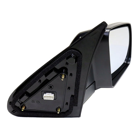 2014-2017 Toyota Sequoia Door Mirror Passenger Side Power Heated With Could Climate Spec Sr5 Model Ptm_TO1321324-2