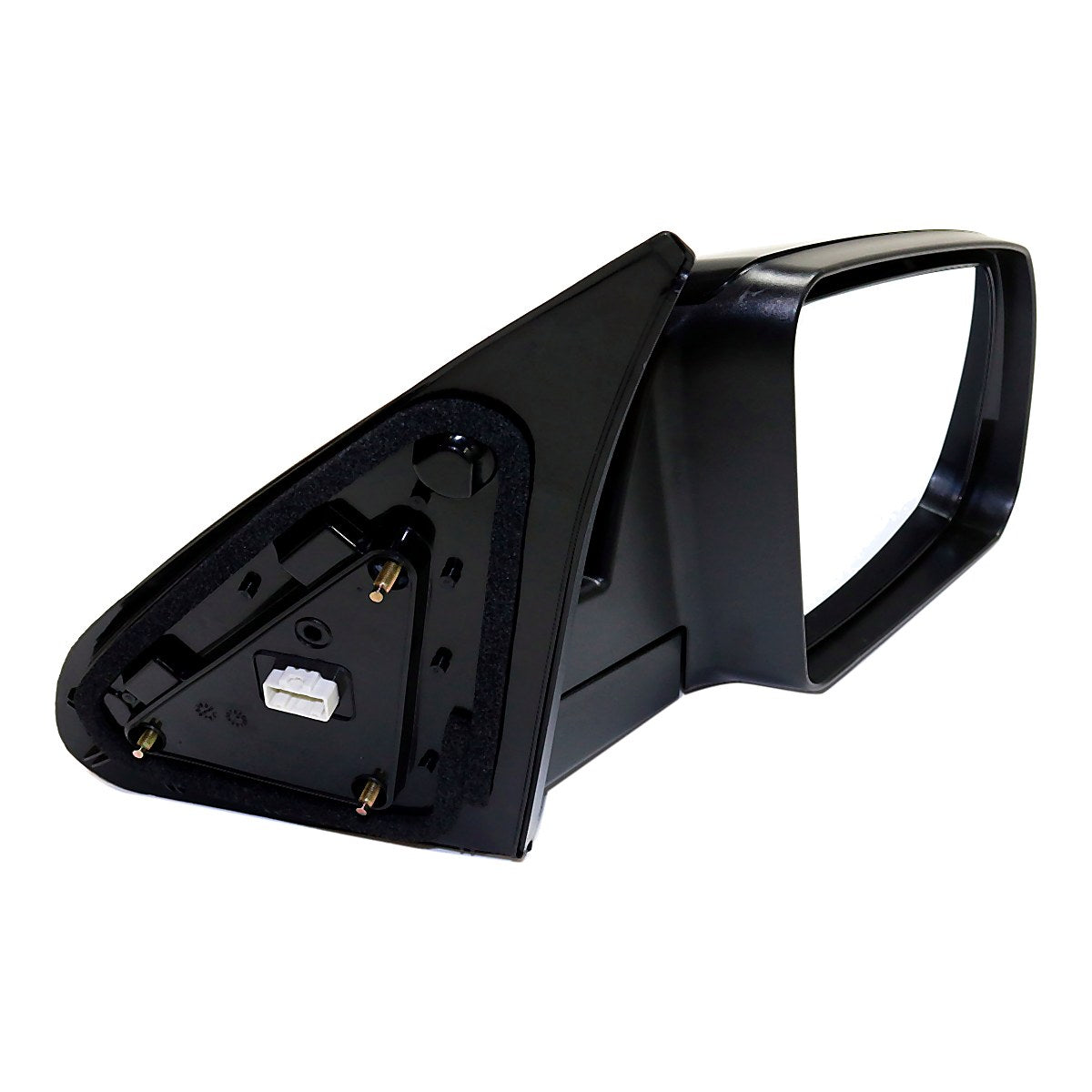 2014-2017 Toyota Sequoia Door Mirror Passenger Side Power Without Heated/Could Climate Spec Sr5 Model Ptm_TO1321325-2