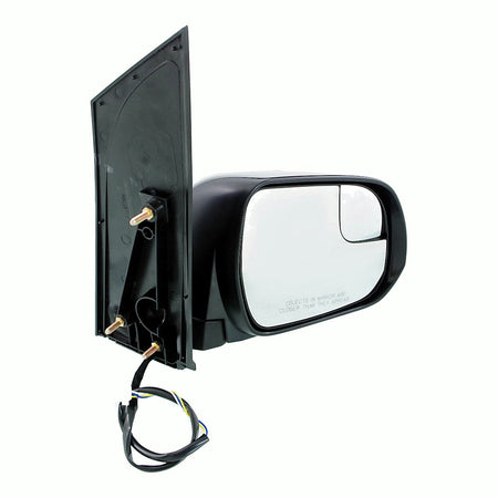 2015-2020 Toyota Sienna Door Mirror Passenger Side Power Textured With Spotter Glass Without Blind Spot/Heat_TO1321338-2