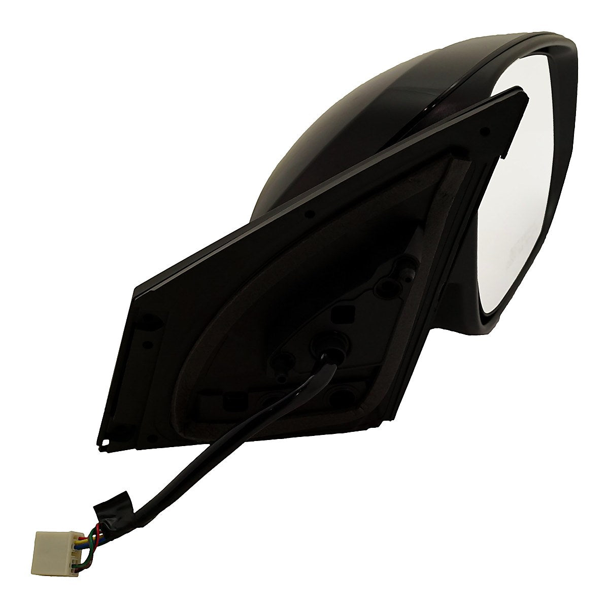 2016-2018 Toyota Rav4 Door Mirror Passenger Side Power Heated With Blind Spot/Signal Ptm Frontom Nov 14Th 2015_TO1321343-2