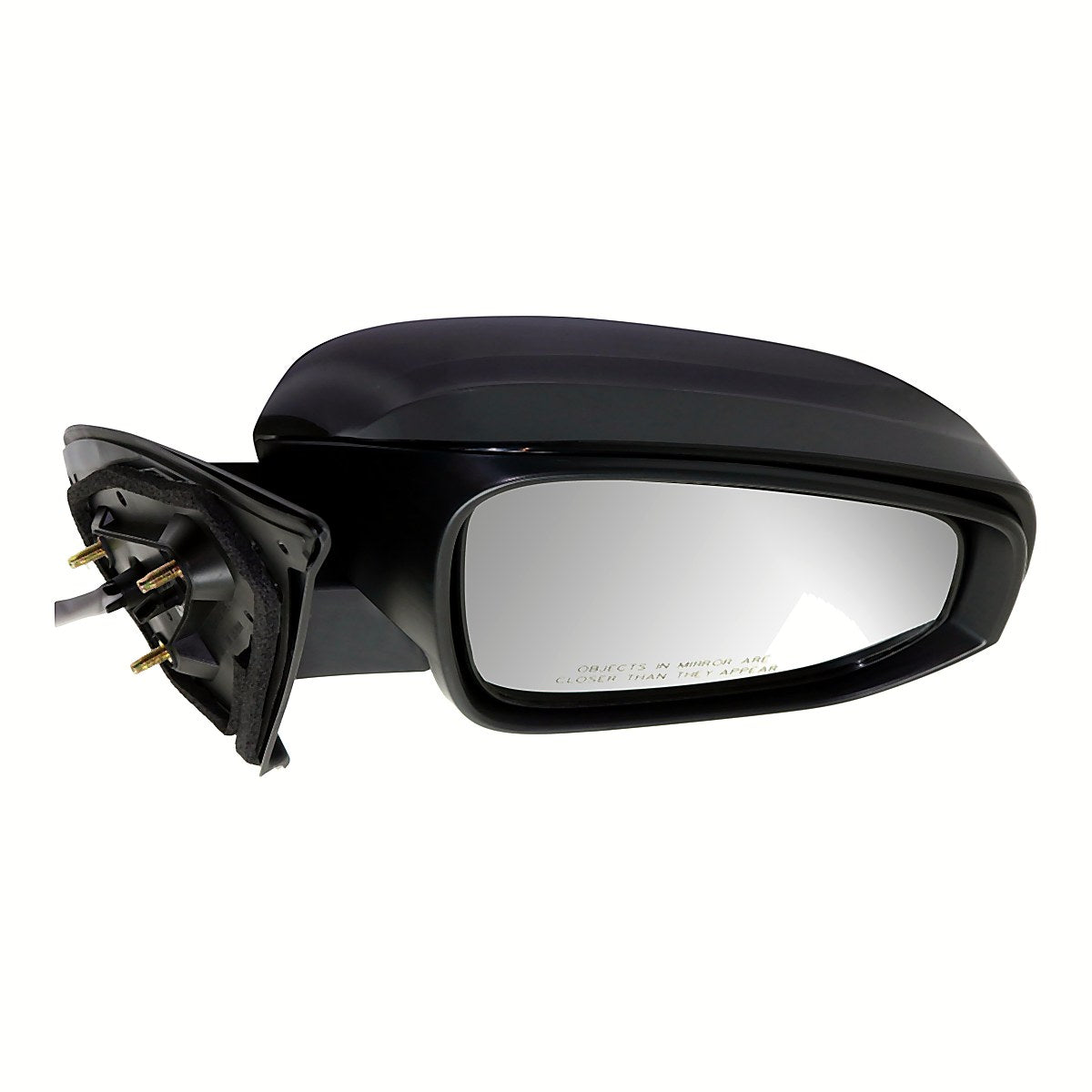 2016-2023 Toyota Tacoma Door Mirror Passenger Side Power Heated Ptm With Signal /Manual Fold Without Blind Spot_TO1321349-3