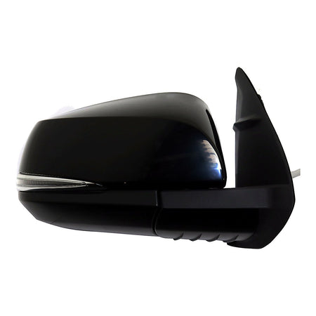 2016-2023 Toyota Tacoma Door Mirror Passenger Side Power Heated Ptm With Signal /Manual Fold Without Blind Spot_TO1321349-4