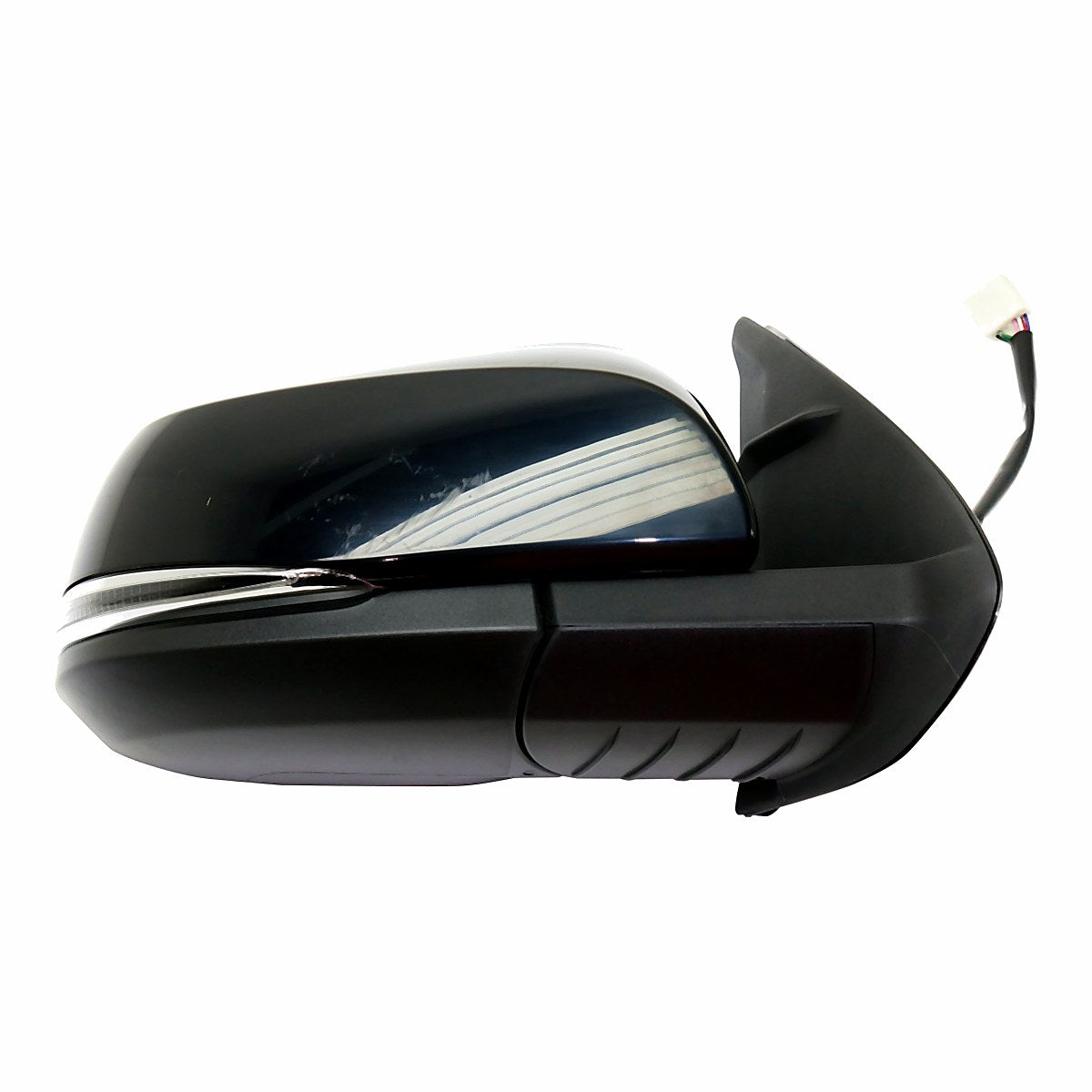 2016-2023 Toyota Tacoma Door Mirror Passenger Side Power Heated Ptm With Signal/Blind Spot/ Manual Fold_TO1321350-3