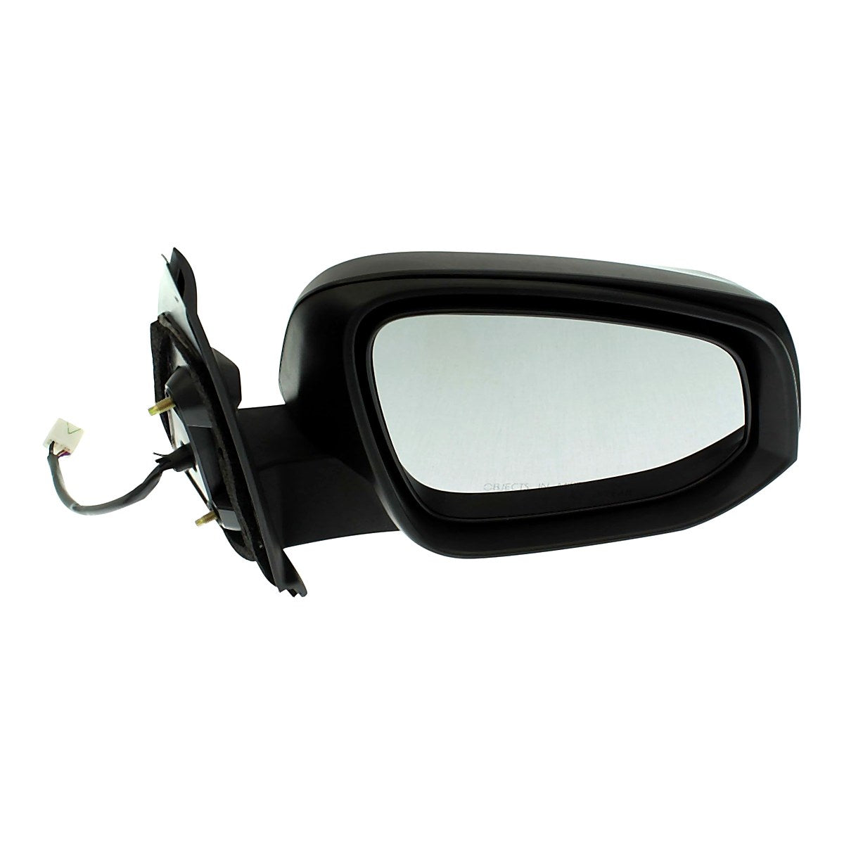 2016-2023 Toyota Tacoma Door Mirror Passenger Side Power Heated Ptm With Blind Spot Without Signal Without Blind Spot_TO1321356