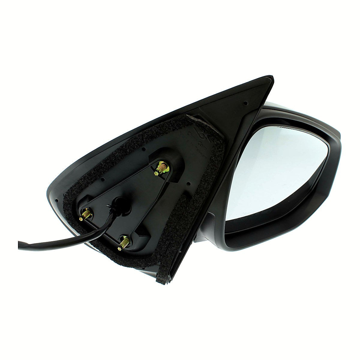 2016-2023 Toyota Tacoma Door Mirror Passenger Side Power Heated Ptm With Blind Spot Without Signal Without Blind Spot_TO1321356-2