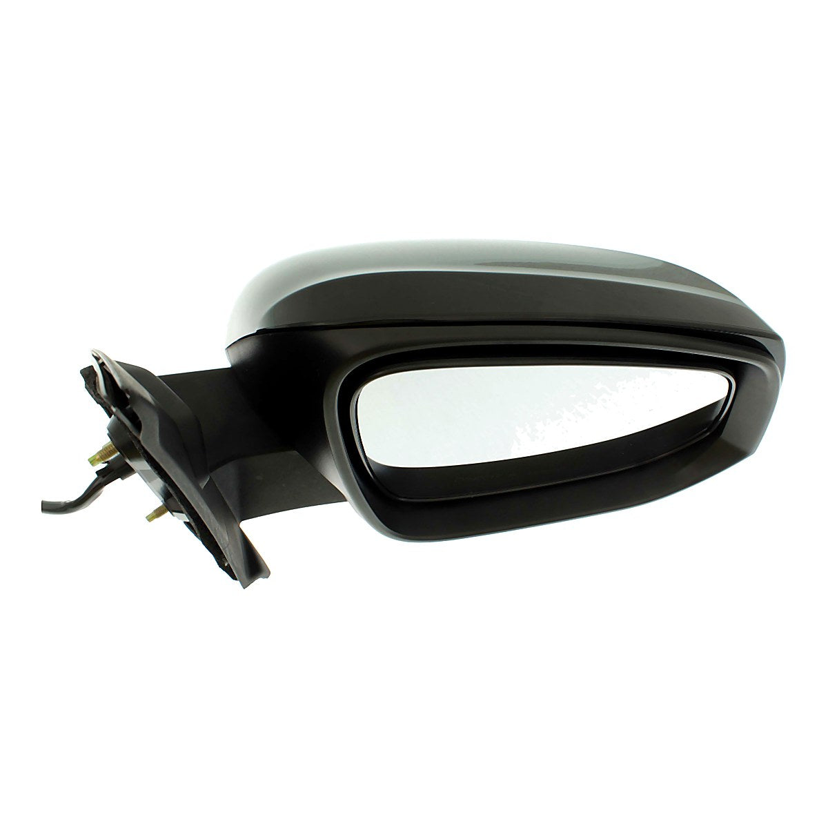 2016-2023 Toyota Tacoma Door Mirror Passenger Side Power Heated Ptm With Blind Spot Without Signal Without Blind Spot_TO1321356-3