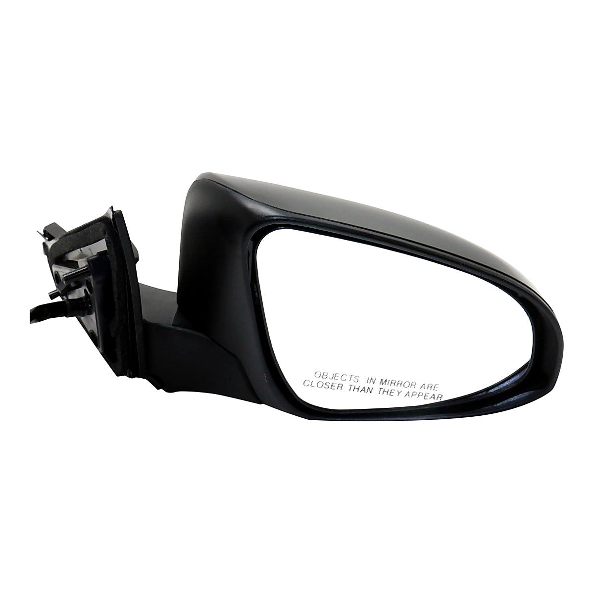 2015-2017 Toyota Camry Door Mirror Passenger Side Power With Heated/Siginal/Auto Back Holder_TO1321358