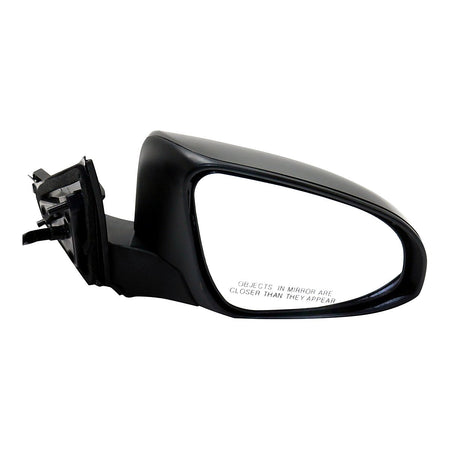 2015-2017 Toyota Camry Door Mirror Passenger Side Power With Heated/Siginal/Auto Back Holder_TO1321358