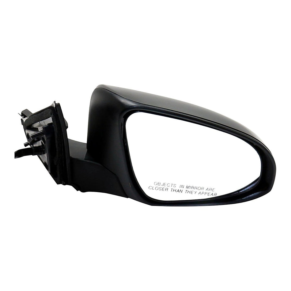 2015-2017 Toyota Camry Door Mirror Passenger Side Power With Heated/Siginal/Auto Back Holder_TO1321358