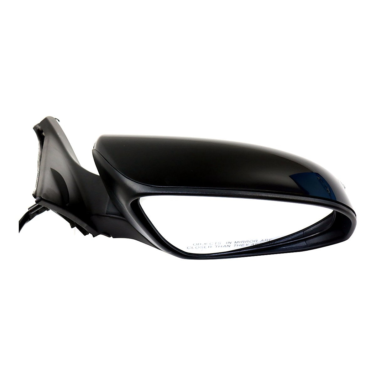 2015-2017 Toyota Camry Door Mirror Passenger Side Power With Heated/Siginal/Auto Back Holder_TO1321358-3